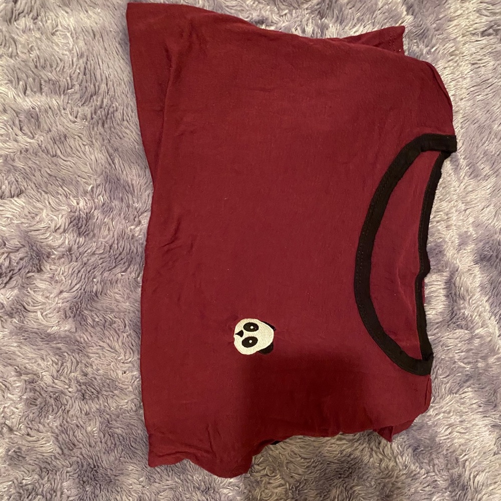 Panda shirt